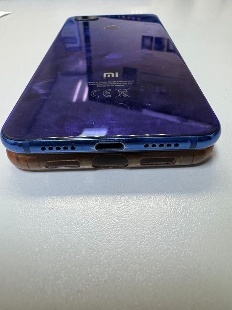 Распродажа Xiaomi Mi 8 Lite 4/64GB Blue, продавец Техноскарб
