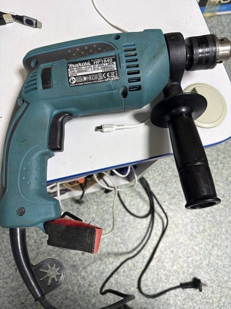 Купить Makita HP1640 Б/У