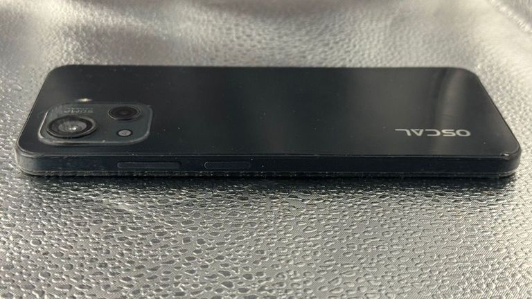 Blackview Oscal C80 8/128GB Black Код:01-200820607. Зображення 7