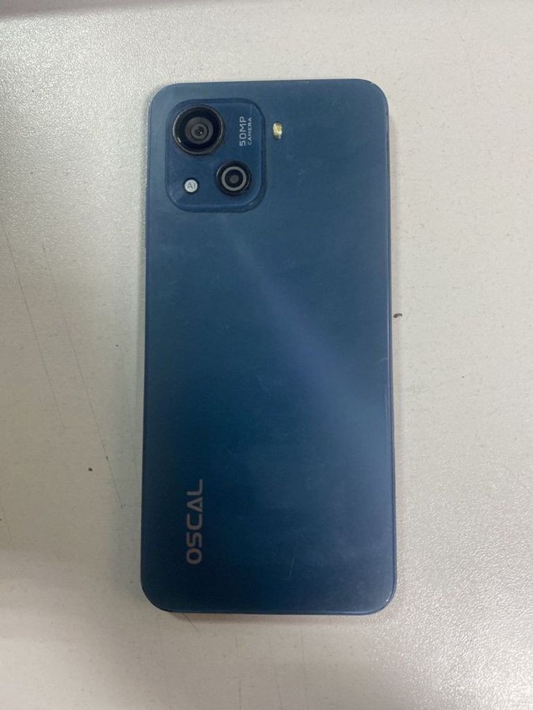 Оголошення Blackview Oscal C80 8/128GB Black Б/У