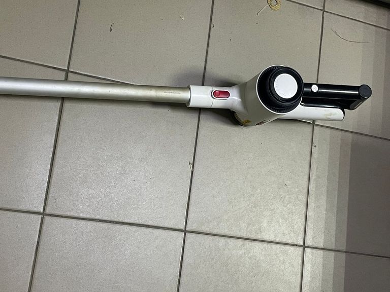 Deerma Cordless Vacuum Cleaner White VC40 (DEM-VC40) Код:01-200822126. Изображение 7