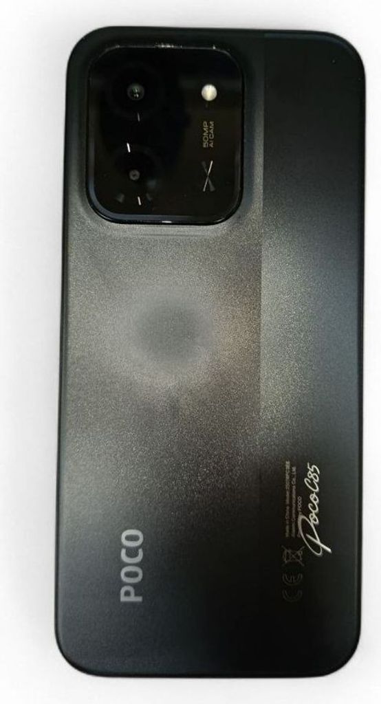Розпродаж Poco C85 8/256GB Black, продавець Техноскарб