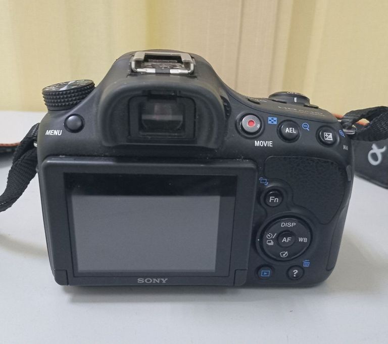 Розпродаж Sony alpha slt-a58 / dt sam ii 18-55mm, продавець Техноскарб