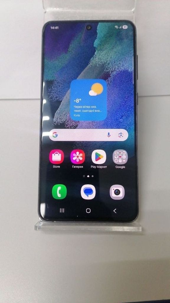 Распродажа Samsung galaxy s21 fe 5g 6/128gb, продавец Техноскарб