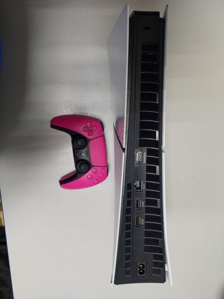 Дешево Sony PlayStation 5 Slim Digital Edition 1TB з ломбарду