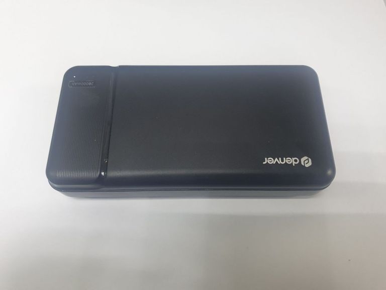 Купить Denver PBS-20007 20000mAh Black Б/У