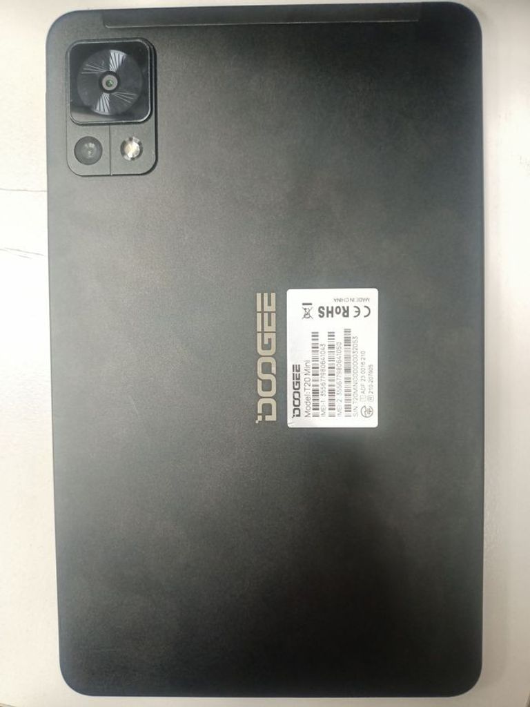 Купити Doogee t20 mini 4/128gb lte Б/У