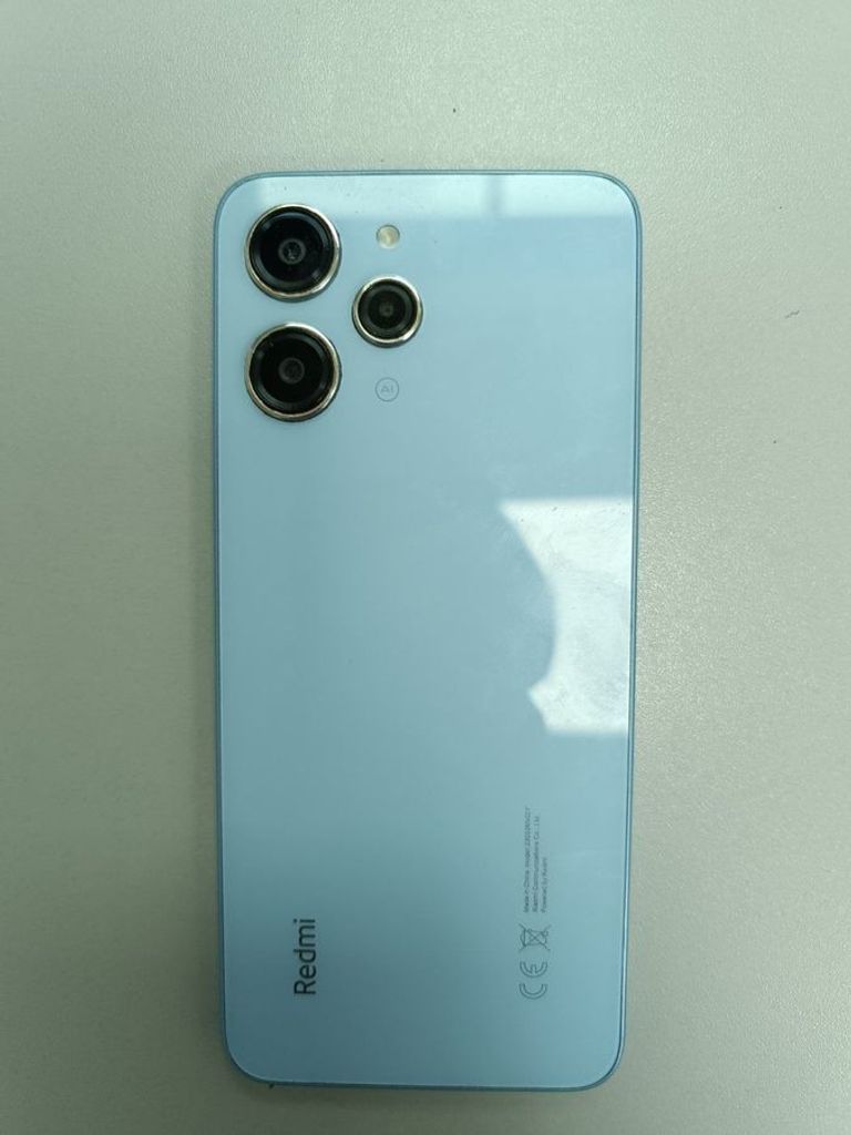 Оголошення Xiaomi redmi 12 8/256gb Б/У