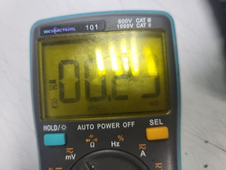 Купити Richmeters RM101 Б/У