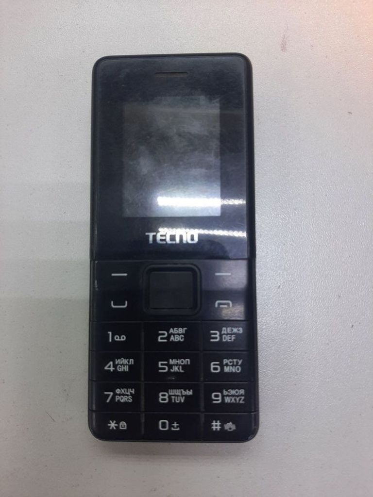 Купить Tecno t301 Б/У