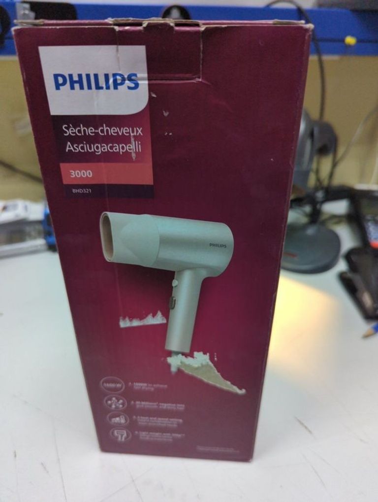 Купить Philips Series 3000 BHD321/50 Б/У
