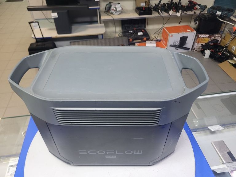 Ecoflow delta max 1600 Код:01-200828937. Зображення 5