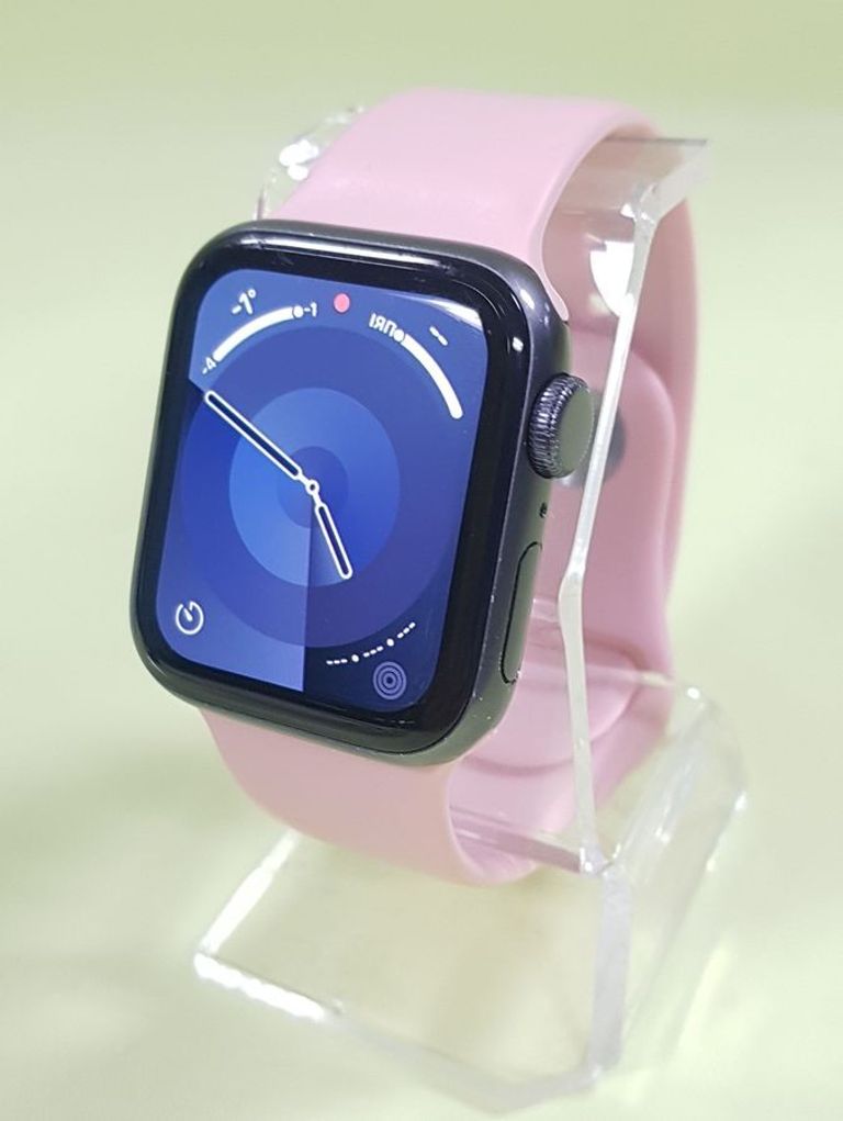 Купить Apple watch se gps 40mm aluminum case Б/У