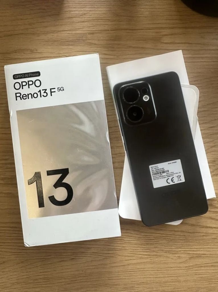 Оголошення Oppo Reno13 5G 12/256GB Б/У