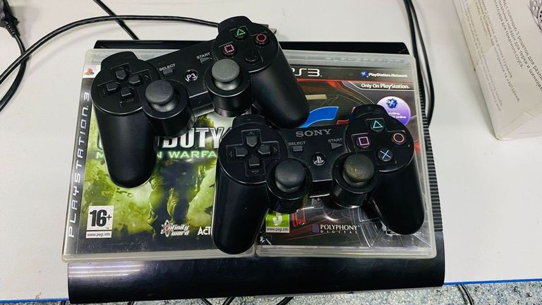 Розпродаж Sony playstation 3 slim 320gb, продавець Техноскарб