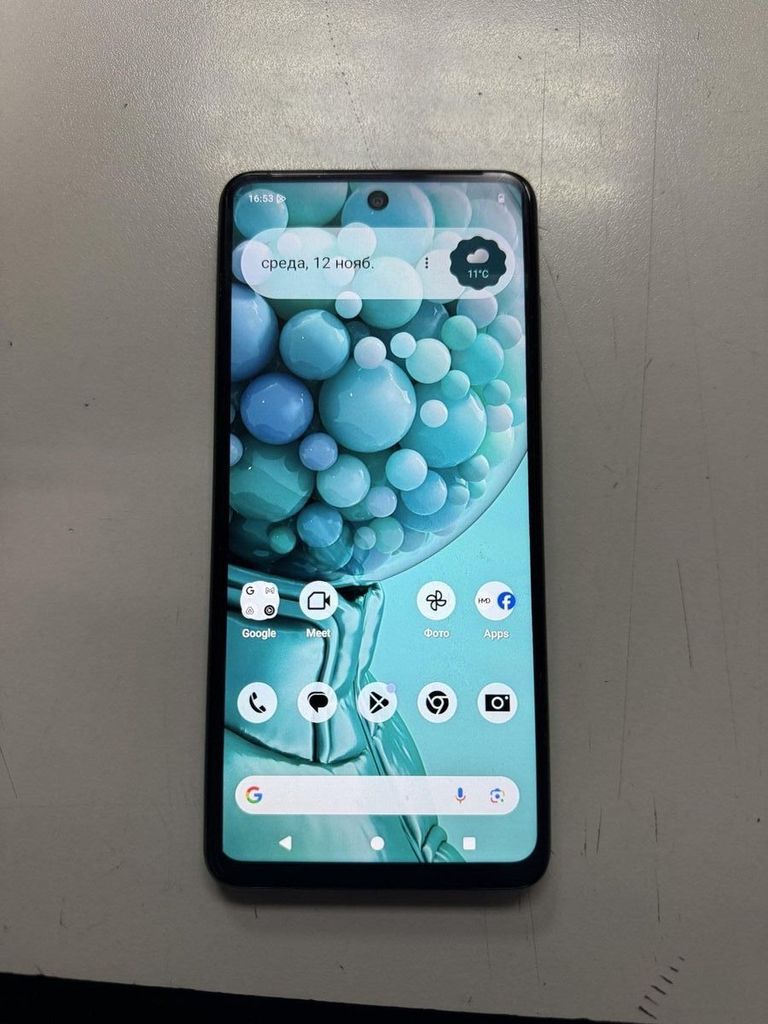 Купити Hmd pulse+ 6/128gb Б/У