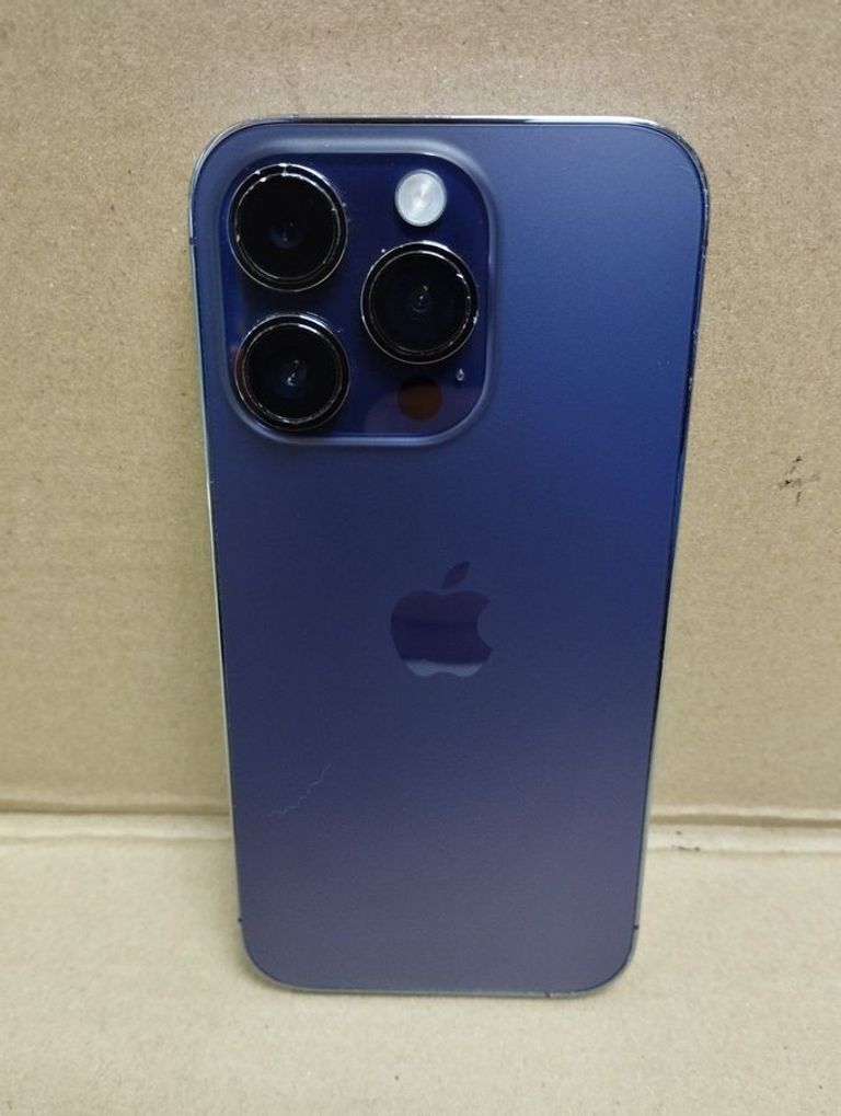Оголошення Apple iphone 14 pro 256gb Б/У