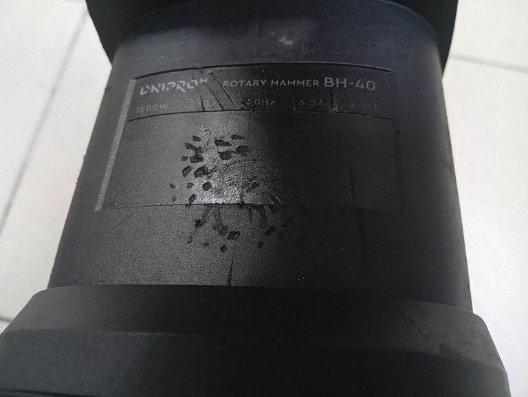 Дешиво Dnipro-M bh-40 с ломбарда