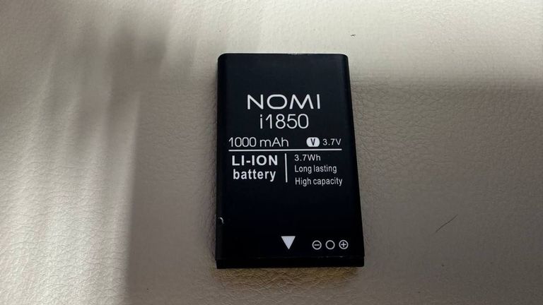 Sigma mobile X-style 18 TRACK Black (4827798854440) Код:18-000093541. Изображение 7