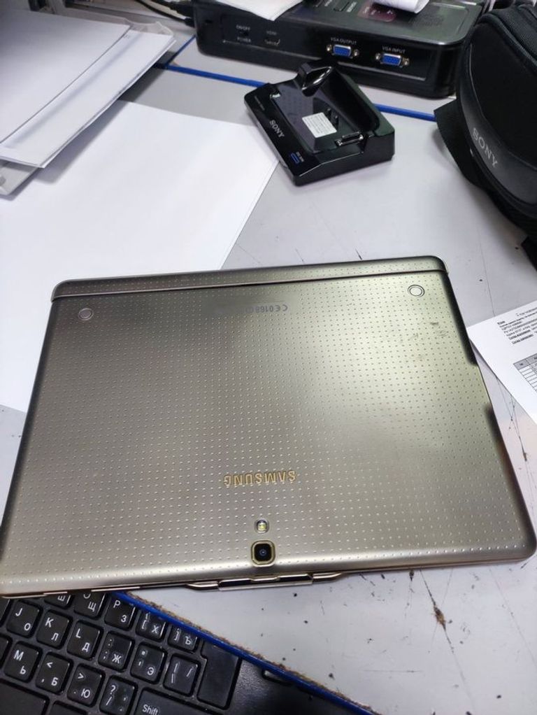 Дешево Samsung galaxy tab s 10.5 16gb з ломбарду