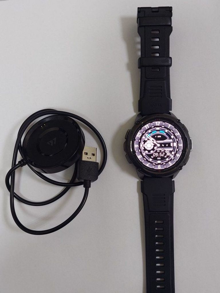 Купить Kospet Tank T3 Ultra Black Б/У