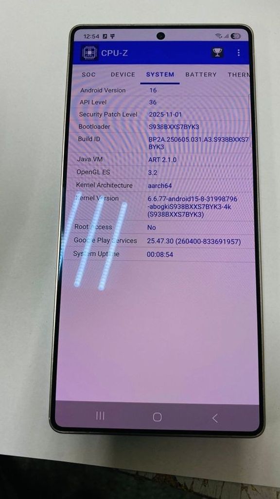 Samsung galaxy s25 ultra 12/1tb Код:01-200831473. Изображение 5