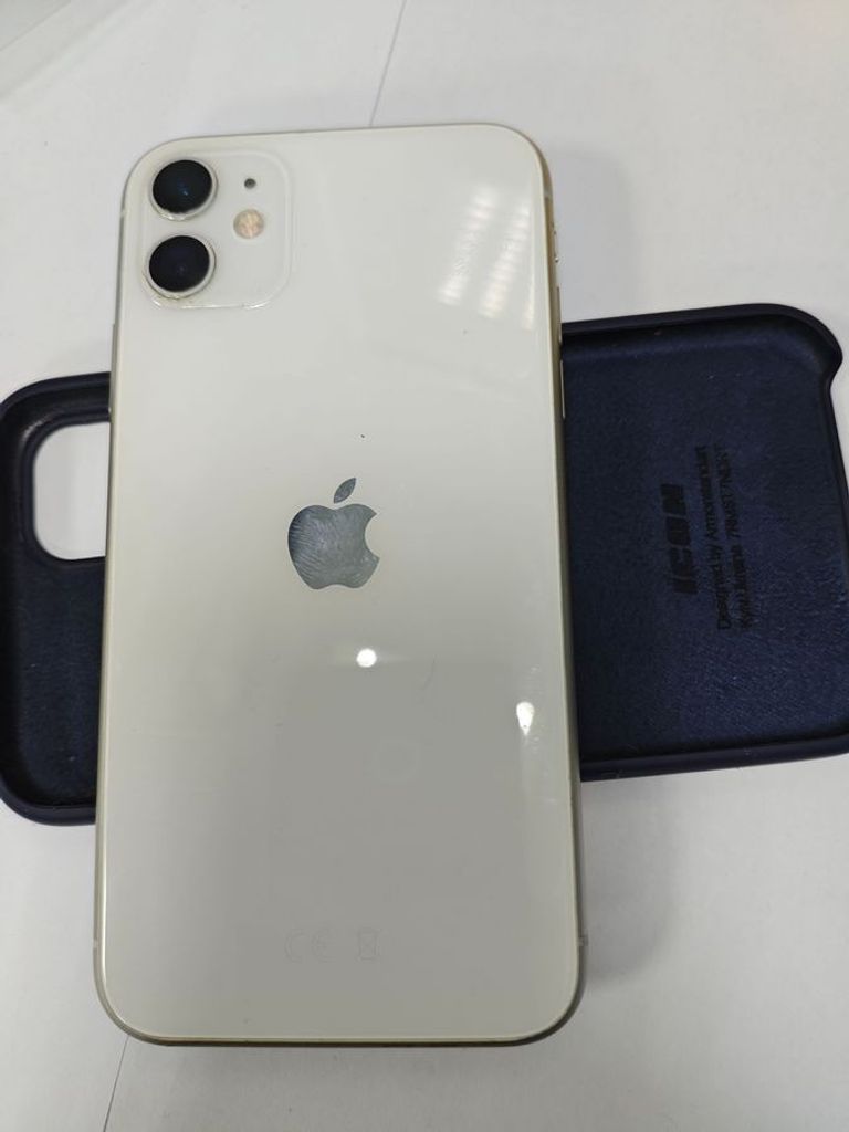 Apple iphone 11 128gb Код:01-200831538. Зображення 9