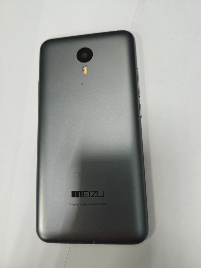 Объявление Meizu m2 note 16gb Б/У