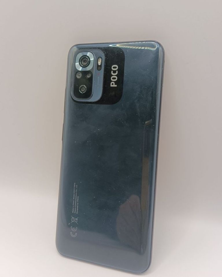 Оголошення Poco M5s 8/256GB Blue Б/У