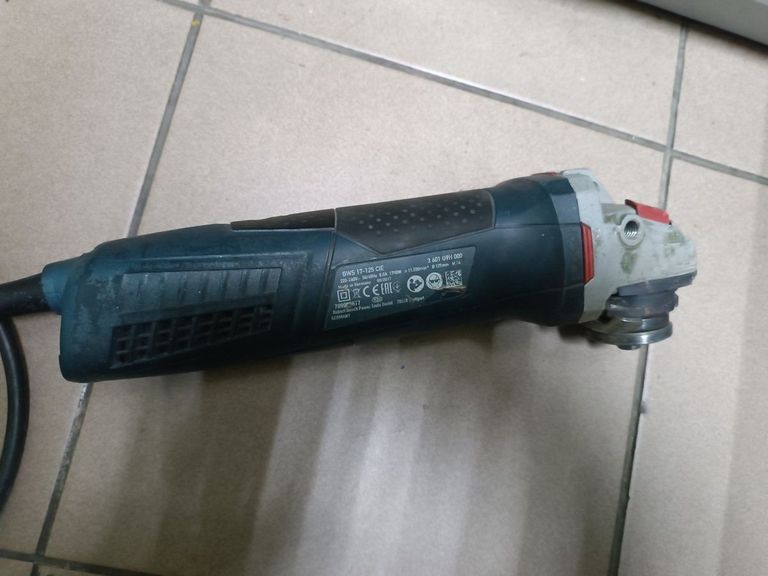 Купити Bosch gws 17-125 cie Б/У