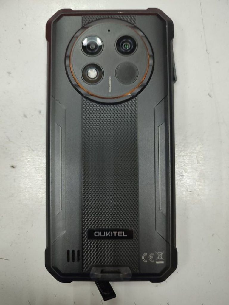 Оголошення Oukitel G1 6/256GB Black Б/У