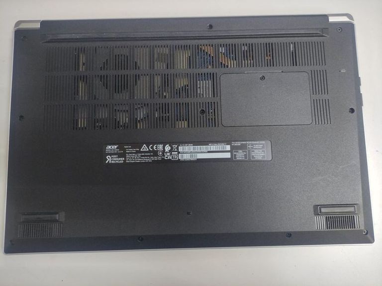 Распродажа Acer 15/core 3 n355 ddr4/8gb ddr4/hdd *відсутній/ssd 512 gb/*інтегрована, продавец Техноскарб