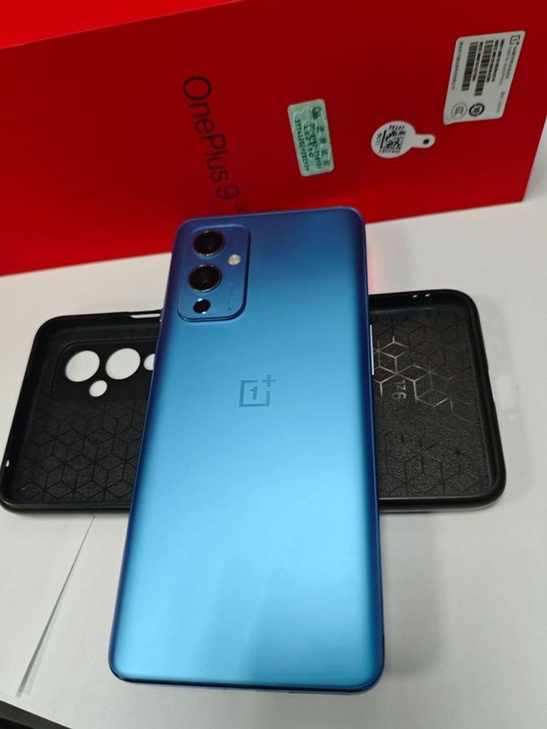 Оголошення Oneplus 9 5g 8/128gb Б/У