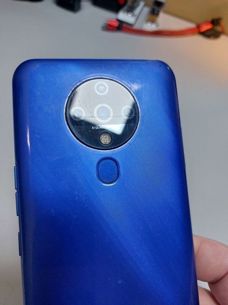 Tecno spark 6 ke7 4/64gb Код:01-200833528. Изображение 5