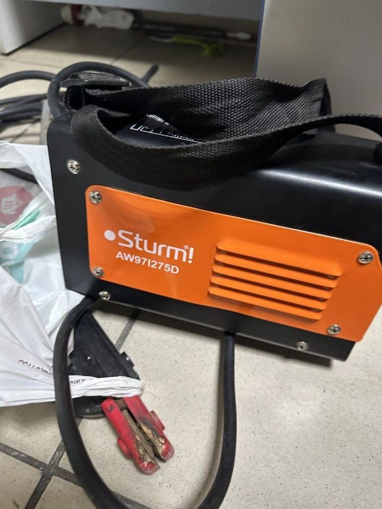 Sturm AW97I275 Код:01-200835310. Зображення 5