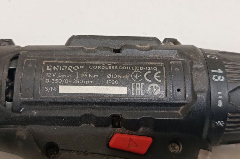 Dnipro-M cd-121q Код:01-200833033. Зображення 6