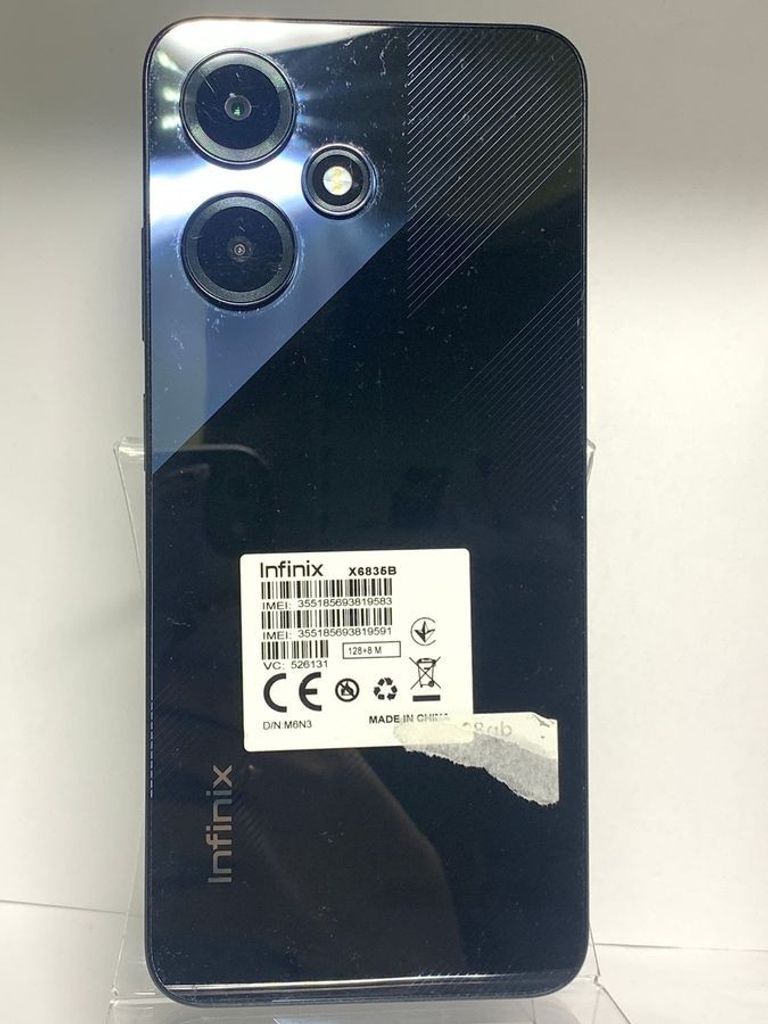 Распродажа Infinix hot 30 play x6835b 8/128gb, продавец Техноскарб