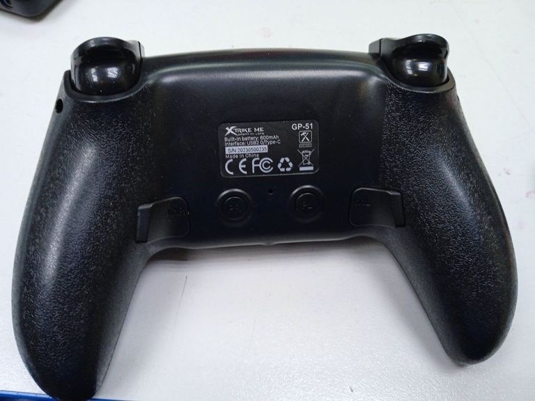 Дешиво Xtrike me GP-51 с ломбарда