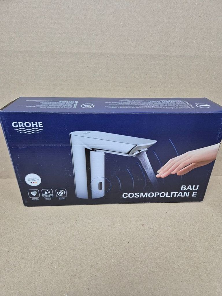 Купити Grohe bau cosmopolitan e 36451000 Б/У