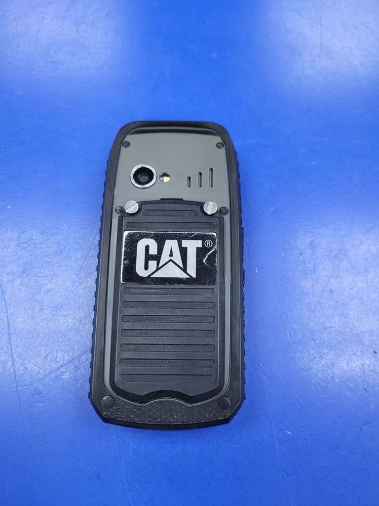 Розпродаж Cat B25, продавець Техноскарб