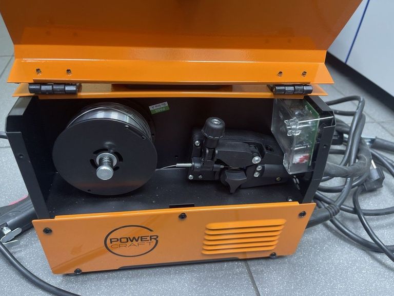 Розпродаж Powercraft P MIG-300 Mini, продавець Техноскарб