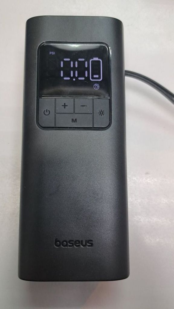 Купити Baseus SuperMini Pro Series Wireless Car Inflator C11159300111-00 Б/У