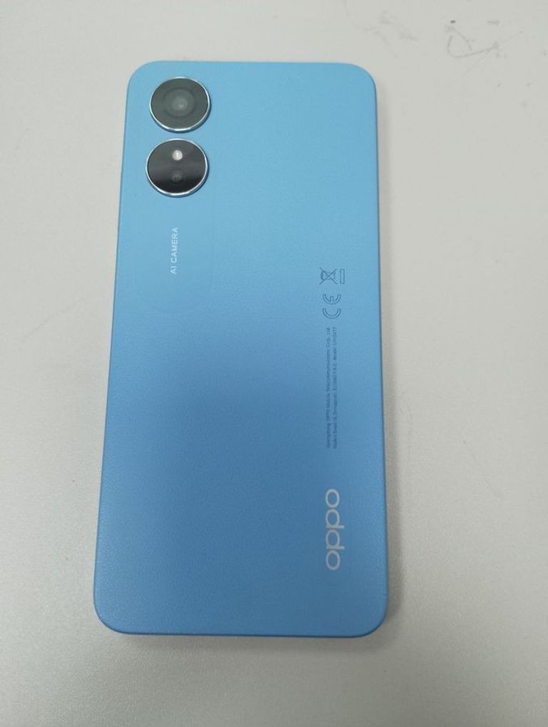 Дешиво Oppo a17 4/64gb с ломбарда