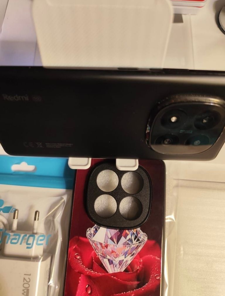 Xiaomi Redmi Note 14 Pro+ 5G 8/256GB Midnight Black Код:null. Изображение 5