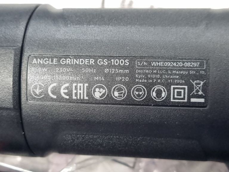 Дешево Dnipro-M gs-100s з ломбарду