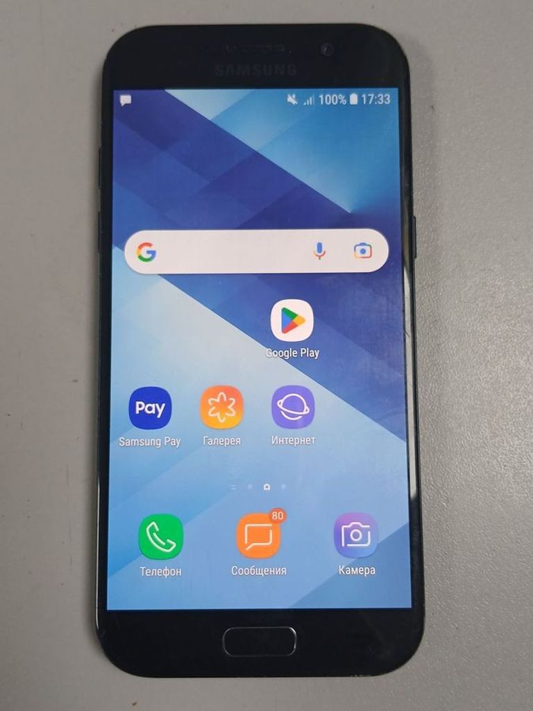 Купить Samsung galaxy a5 2017 3/32gb Б/У