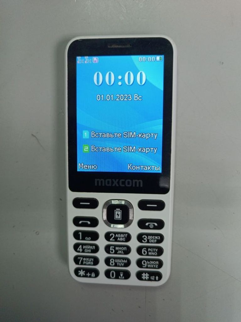 Купити Maxcom mm814 type-c Б/У
