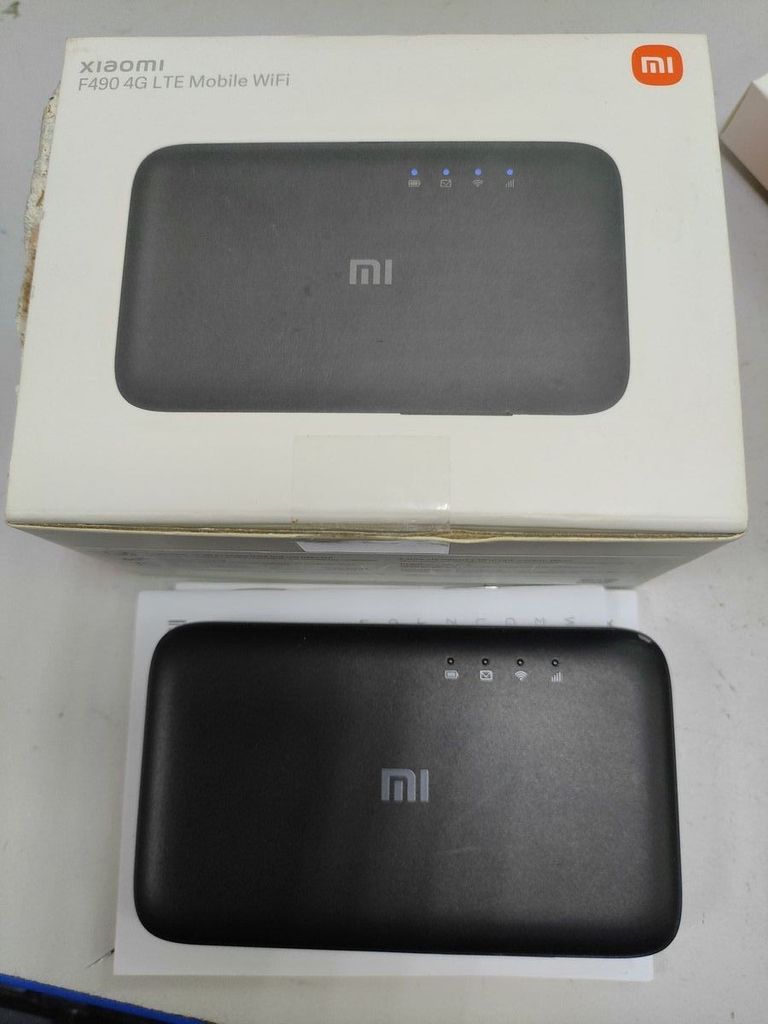 Купить Xiaomi f490 4g lte Б/У