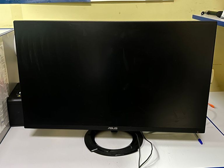 Объявление Asus tuf gaming vg279qm1a Б/У