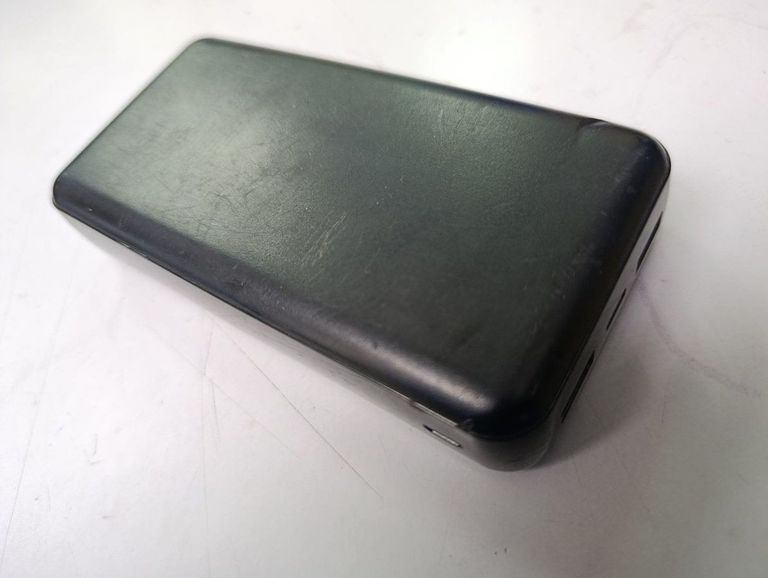 Распродажа Hoco J100A High-ranking 20000mAh 10.5W Black, продавец Техноскарб